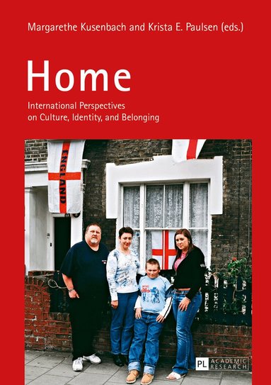 Margarethe Kusenbach, Krista E. Paulsen - Home, Häftad