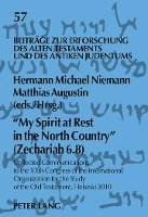bokomslag My Spirit at Rest in the North Country (Zechariah 6.8)