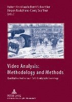 bokomslag Video Analysis: Methodology and Methods