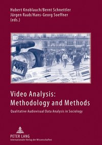 bokomslag Video Analysis: Methodology and Methods