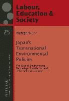 bokomslag Japans Transnational Environmental Policies
