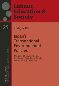 bokomslag Japan's Transnational Environmental Policies