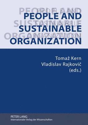 People and Sustainable Organization 1