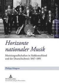 bokomslag Horizonte Nationaler Musik