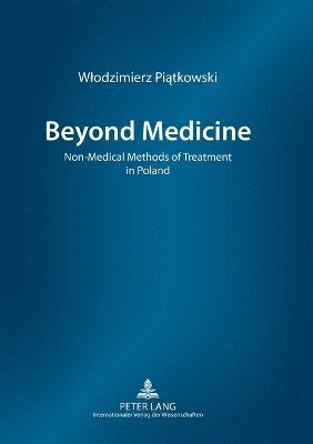 bokomslag Beyond Medicine