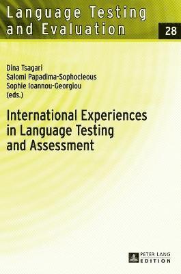 International Experiences in Language Testing and Assessment 1