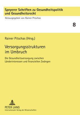 Versorgungsstrukturen Im Umbruch 1