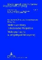 bokomslag Medizin und Krieg in historischer Perspektive- Medycyna i wojna w perspektywie historycznej