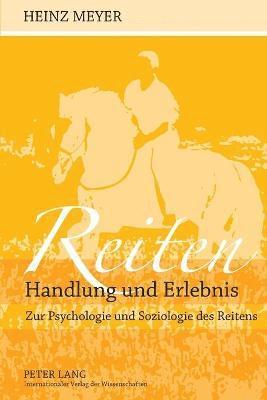 bokomslag Reiten- Handlung und Erlebnis