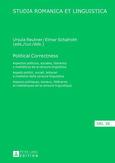 Ursula Reutner, Elmar Schafroth - Political Correctness, Inbunden