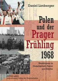 bokomslag Polen Und Der Prager Fruehling 1968