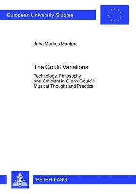 bokomslag The Gould Variations