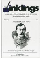 bokomslag inklings  Jahrbuch fuer Literatur und Aesthetik