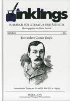 bokomslag inklings - Jahrbuch fuer Literatur und Aesthetik