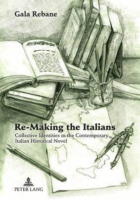 Gala Rebane - Re-Making the Italians, Inbunden