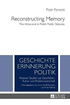bokomslag Reconstructing Memory