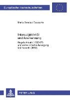 Intersubjektivitaet Und Anerkennung