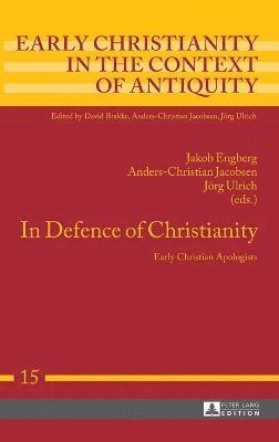 In Defence of Christianity 1
