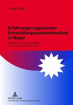 Erfahrungen Japanischer Entwicklungszusammenarbeit in Nepal 1