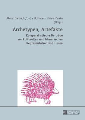 bokomslag Archetypen, Artefakte