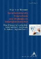 Anja Jane Niemann, Dörte Andres - Sprachstrukturelle Unterschiede Und Strategien Im Simultandolmetschen, Häftad