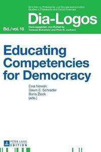 bokomslag Educating Competencies for Democracy