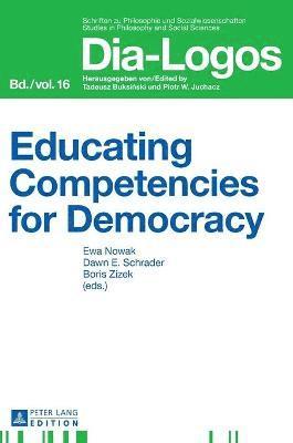 Educating Competencies for Democracy 1