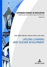 bokomslag Lifelong Learning and Teacher Development