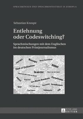 Entlehnung Oder Codeswitching?