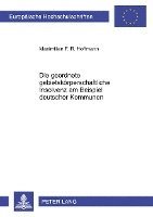 Die Geordnete Gebietskoerperschaftliche Insolvenz Am Beispiel Deutscher Kommunen