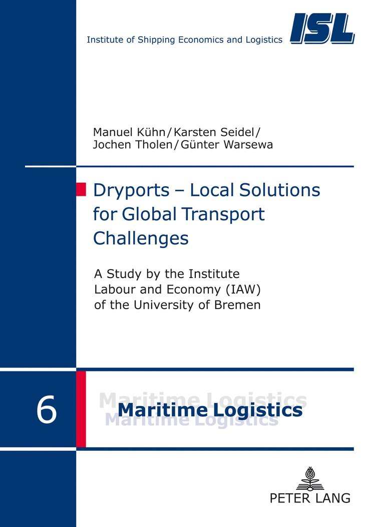 Dryports  Local Solutions for Global Transport Challenges 1