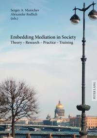 bokomslag Embedding Mediation in Society