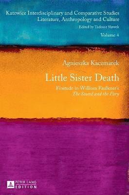 bokomslag Little Sister Death