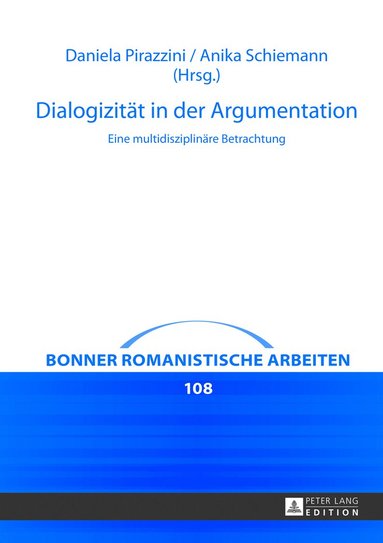 bokomslag Dialogizitaet in der Argumentation