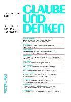 Glaube Und Denken