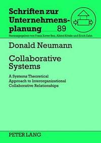 bokomslag Collaborative Systems