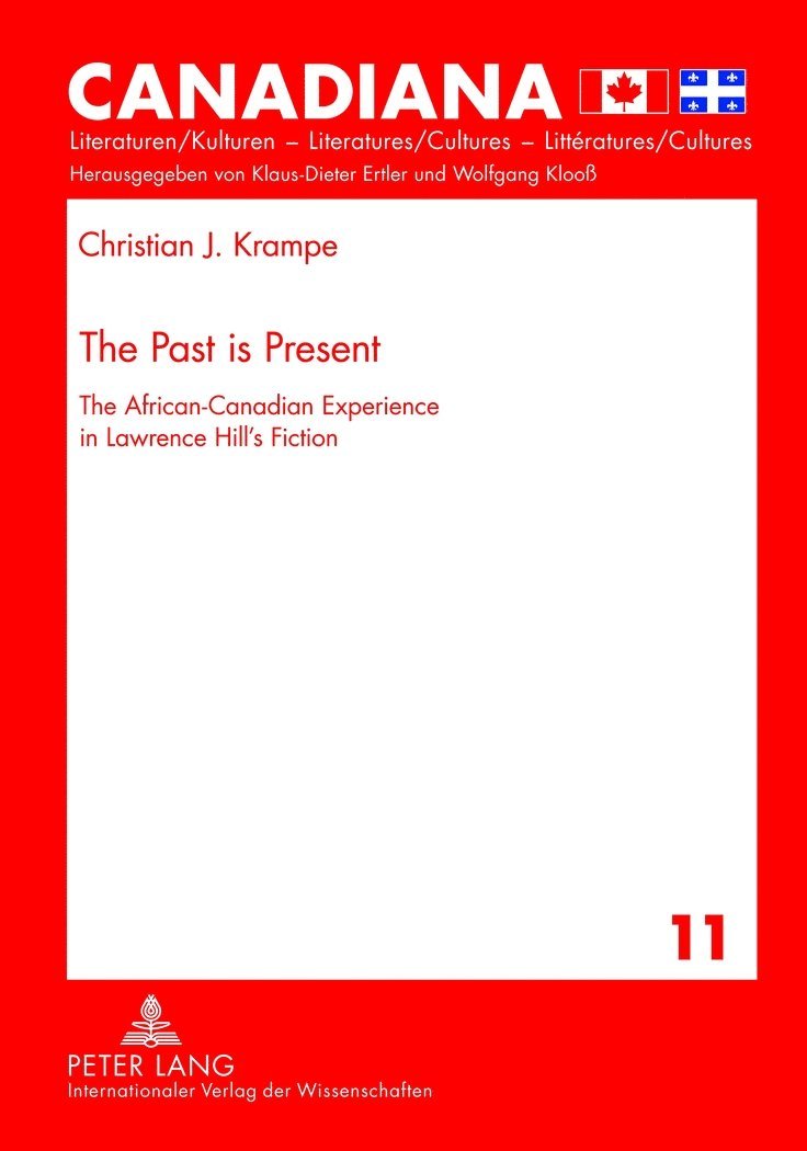 Christian Krampe, Wolfgang Klooß - Past is Present, Inbunden