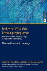 bokomslag Einfluss der IFRS auf die Rechnungslegungspraxis