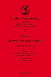 bokomslag Menschen Und Staedte