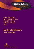 bokomslag Modern Kazakhstan