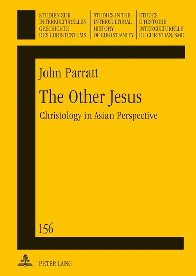 John Parratt - Other Jesus, Inbunden