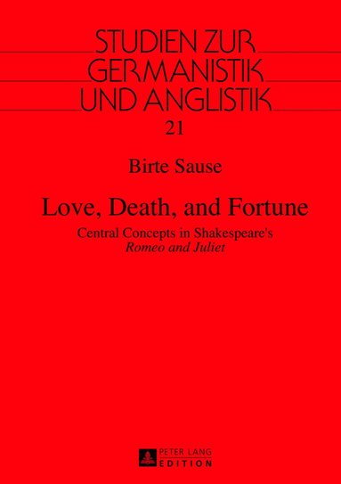 bokomslag Love, Death, and Fortune