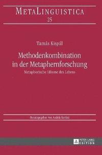 bokomslag Methodenkombination in der Metaphernforschung