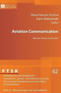 bokomslag Aviation Communication