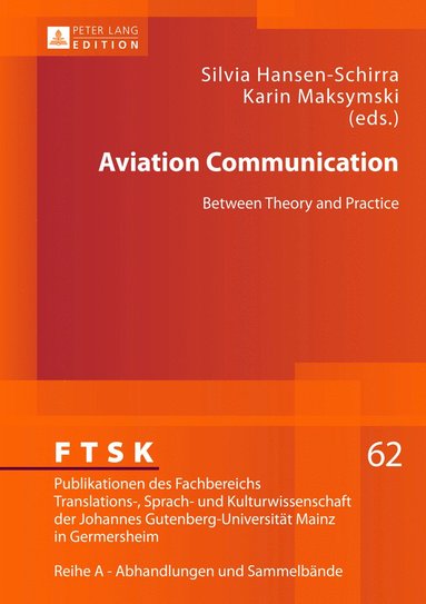 bokomslag Aviation Communication