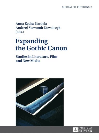 bokomslag Expanding the Gothic Canon