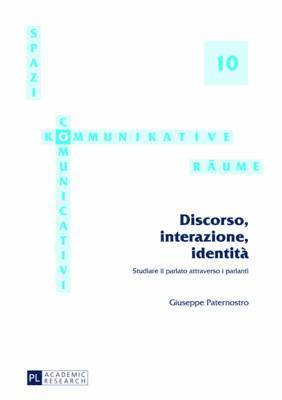 Discorso, Interazione, Identit 1