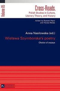 bokomslag Wisawa Szymborskas poetry