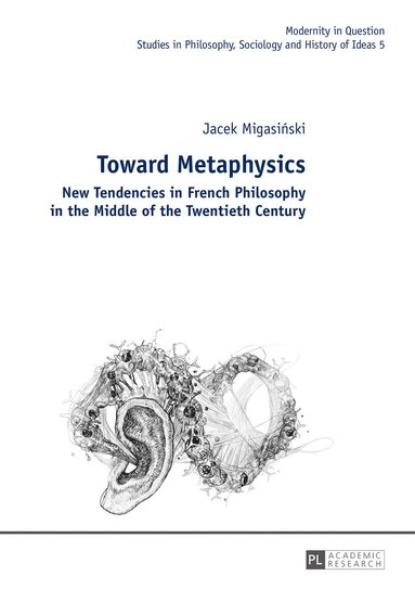 bokomslag Toward Metaphysics