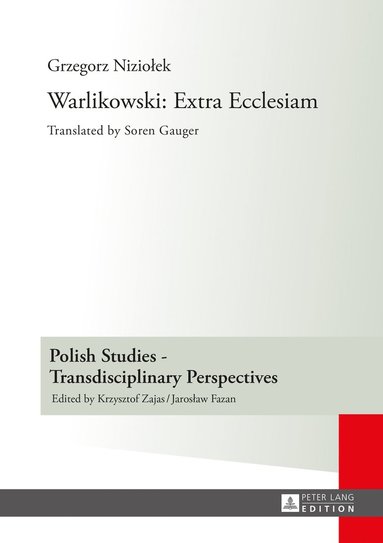 bokomslag Warlikowski: Extra Ecclesiam